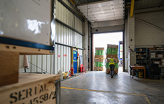 Первый самолет с турецкой помощью для Газы прибыл в Египет