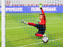 В "Ростове" сообщили, что вратарь Ятимов находится под наблюдением врачей команды