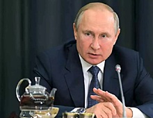 Путина разозлила резолюция Европарламента