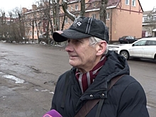 Найденный в Калининграде бездомный пенсионер-журналист рассказал, как оказался без крыши над головой