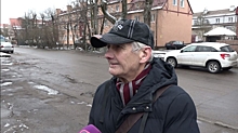 Найденный в Калининграде бездомный пенсионер-журналист рассказал, как оказался без крыши над головой