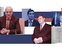 Политические долгожители Подмосковья
