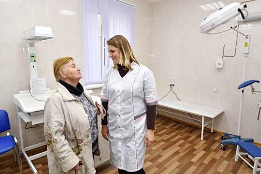 Более 230 врачей и фельдшеров трудоустроят в Подмосковье до конца года по программе «Земский доктор»