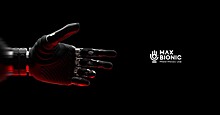 Российский стартап MaxBionic опубликовал видео с работой бионических протезов