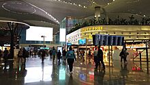 В аэропорту Стамбула рассказали, сколько тратят туристы в duty free