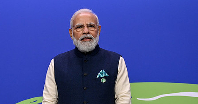Премьер-министр Индии открыл Международную музейную выставку 2023 года