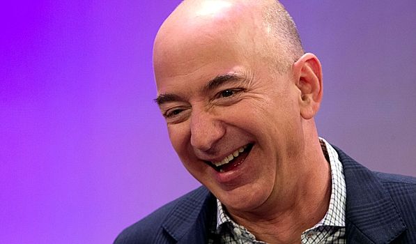 Глава Amazon разбогател на $1 млрд за день