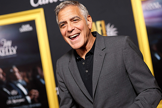 Голливудский актер Джордж Клуни признался, что боится за безопасность своих детей