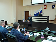 Врио главы Новокуйбышевска назначен Герой России Максим Девятов