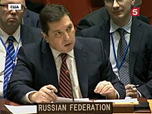 Россия и Китай наложили вето на резолюцию Совбеза ООН по Сирии