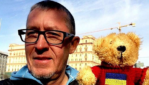 В Киеве найден мертвым российский журналист