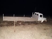 Пьяный челябинец угнал грузовик на Ставрополье, чтобы вернуться домой