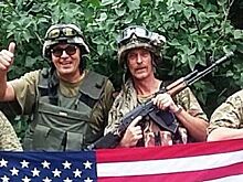 Вашингтон опасается возвращения в США воюющих на Украине американских неонацистов