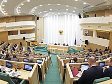 Силуанов и Кудрин выступят в Совете Федерации