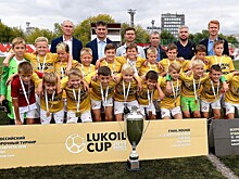 Россию на международном финале Lukoil Cup представит «Спартак»