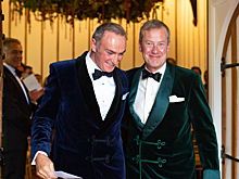 Причуды королевской семьи. Кузен Елизаветы II «докатился» до свадьбы с мужчиной