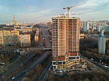 Названа цена аренды самой дорогой квартиры в Москве