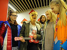 В Московском дворце пионеров открылся Колледж вожатых