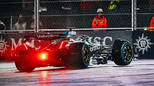 Ланс Стролл: «Упущена хорошая возможность побороться за топ-3, топ-4 в квалификации»