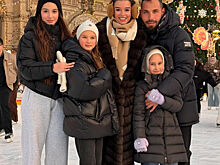 Ксения Бородина приняла еще одного ребёнка