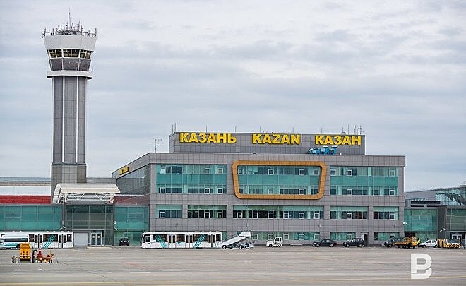 В августе возобновятся перелеты из Казани в Душанбе