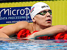 Егоров и Кривоногова выиграли чемпионат России по плаванию