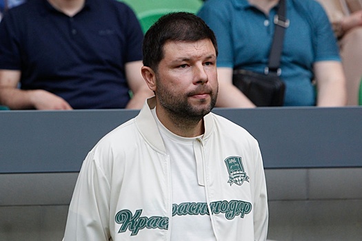 Главный тренер "Краснодара" Мусаев заявил, что судья провалил матч с "Зенитом"