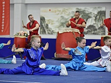 Лекцию по ушу для детей прочтут на сайте филиала «Хамовники»