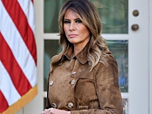 Модные дома отказались сотрудничать с Меланией Трамп