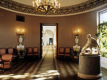 В Петербурге продолжится реставрация интерьеров дворца Юсуповых