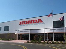 Honda отзывает 1,6 млн автомобилей