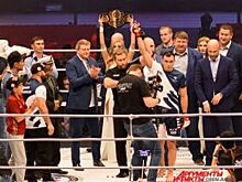 M-1 Challenge 94: Исмагулов защитил титул, Дамковский сломал руку