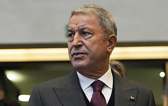 Глава Минобороны Турции заявил, что Россия не имеет отношения к обстрелу Одессы