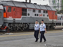 Объекты Свердловской железной дороги защитят от беспилотников