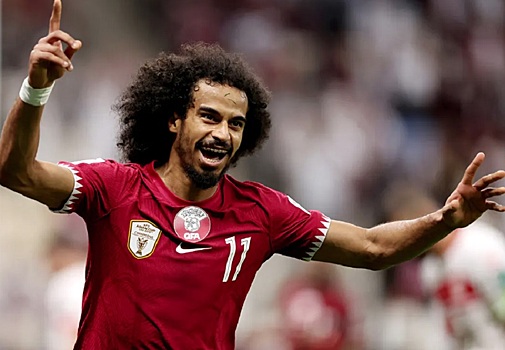 Наставник катарцев Лопетеги вздрогнет при слове «Россия»... А сколько голов отгрузит нашим звезда по имени Афиф?