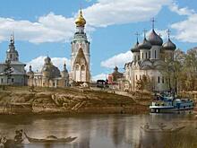 Последней выставкой, открывшейся в Воскресенском соборе, станет «Вологодский осенний фотовернисаж - 2017»