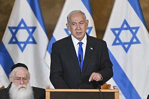 Нетаньяху объявил о планах сделать Израиль мировым лидером в сфере технологий ИИ