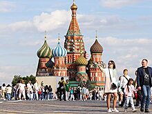 Выручка московских гостиниц за пять месяцев 2022 года увеличилась на треть