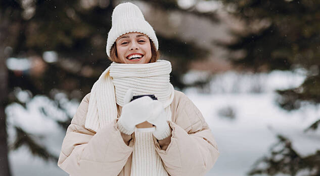 Под шапкой не испортится: прически, которые идеально подходят для зимы