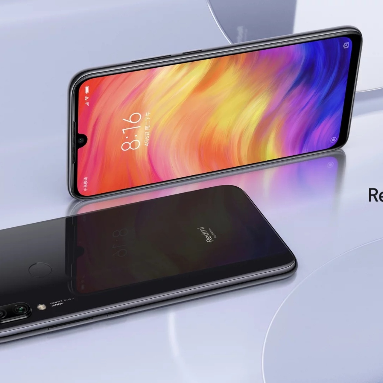 Xiaomi представила Redmi Note 7 со стеклянной крышкой и 48-МП камерой от  $147 - Рамблер/новости