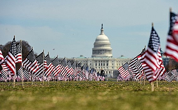 США ввели новые санкции против России