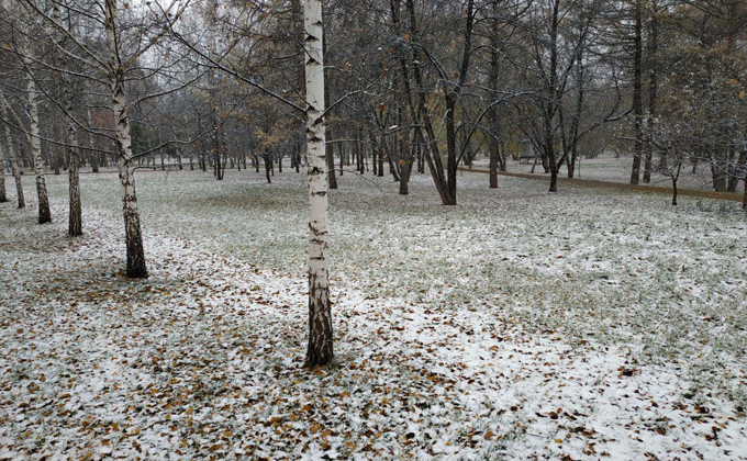 Песня Новый Год Снег Кружится