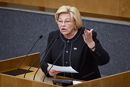 Депутат Драпеко назвала условие для запрета сериала «Слово пацана»