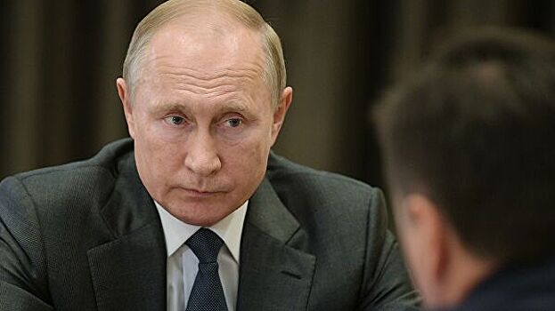 Путин потребовал быстрее построить развязку в Химках