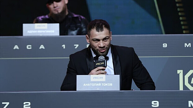 Чемпион AMC Fight Nights Сарнавский заявил, что выберет бой с Бикревым вместо реванша с Вартаняном