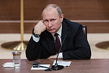 Forbes лишил Путина титула самого влиятельного человека в мира