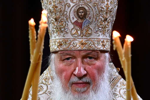 Патриарх Кирилл призвал провести Масленицу «разумно и по-доброму»