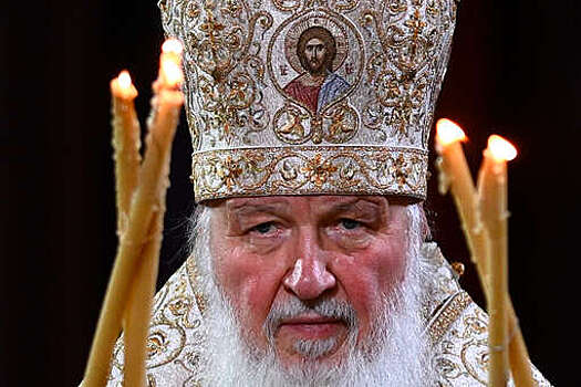 Патриарх Кирилл призвал провести Масленицу "разумно и по-доброму"