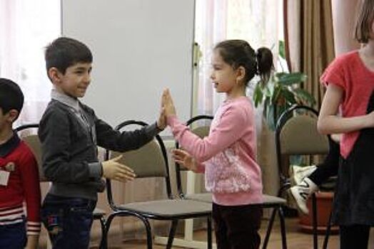В библиотеках Красноярска детей-мигрантов будут учить русскому языку