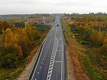 На федеральной трассе Р-132 «Золотое кольцо» в Калужской области проведут обновление моста